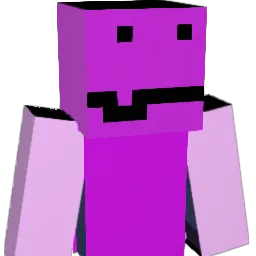 enchaintingboss Minecraft avatar bust