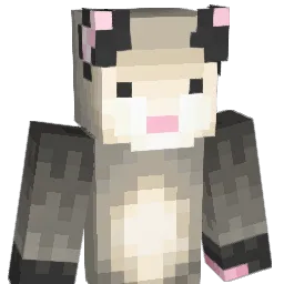 enchanted211 Minecraft avatar bust