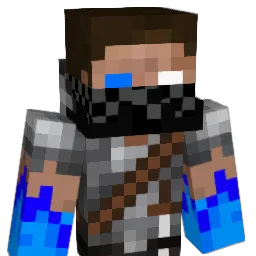 enchantedwizard1 Minecraft avatar bust