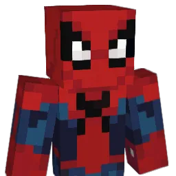 enchantingdust Minecraft avatar bust