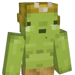 enchiridion_0 Minecraft avatar bust