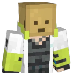 enchosensei Minecraft avatar bust