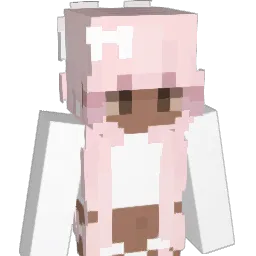 encrenca Minecraft avatar bust