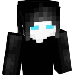 endcode Minecraft avatar bust