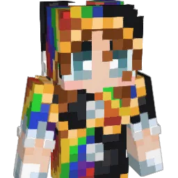 endcondition Minecraft avatar bust