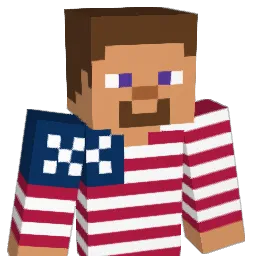 ende__12 Minecraft avatar bust