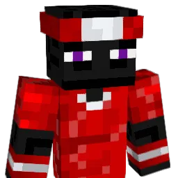 ender1000 Minecraft avatar bust