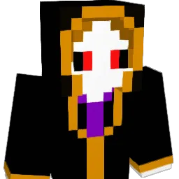 ender457's Minecraft skin