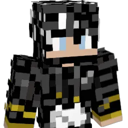 ender7100 Minecraft avatar bust