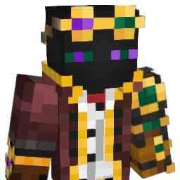 enderMAN7888 Minecraft avatar bust