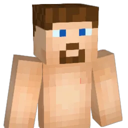 enderReloaded Minecraft avatar bust