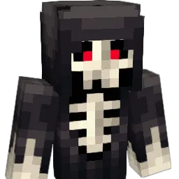 ender_dragon_1 Minecraft avatar bust