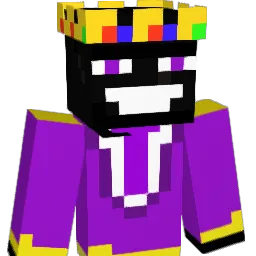 ender_pimpster69 Minecraft avatar bust
