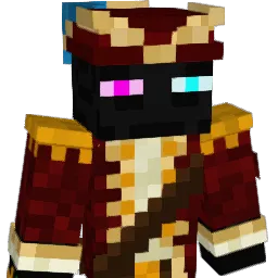 ender_pro_gamer Minecraft avatar bust
