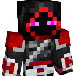 enderassasin998 Minecraft avatar bust