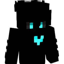 enderblaades Minecraft avatar bust