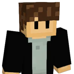enderboy21212 Minecraft avatar bust