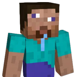 enderboy3004 Minecraft avatar bust