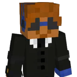 enderboy8646 Minecraft avatar bust
