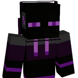 enderboyx69 Minecraft avatar bust
