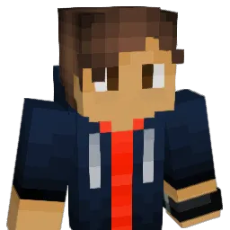 endercraft15 Minecraft avatar bust