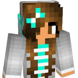 endercreeper2134 Minecraft avatar bust
