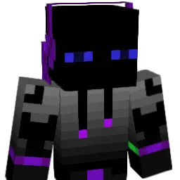 endercreez Minecraft avatar bust