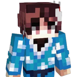 enderdandi Minecraft avatar bust