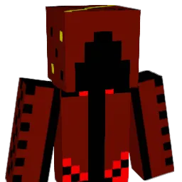 enderdragon2001 Minecraft avatar bust