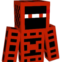 enderdragoneater Minecraft avatar bust