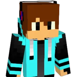 enderface05's Minecraft skin