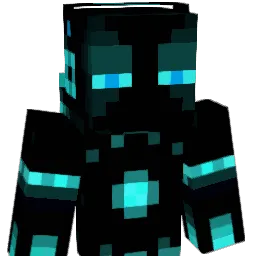 enderforce515 Minecraft avatar bust