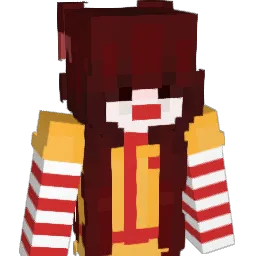 enderfrl's Minecraft skin