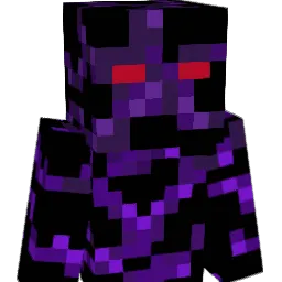 endergamer106 Minecraft avatar bust
