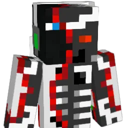 endergod432 Minecraft avatar bust