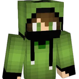 endergraham33 Minecraft avatar bust