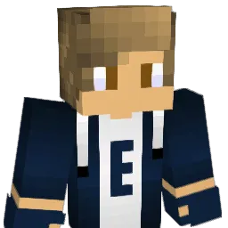 enderhappy Minecraft avatar bust