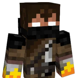 enderhunter48's Minecraft skin