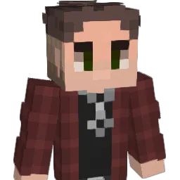 enderkarl009 Minecraft avatar bust