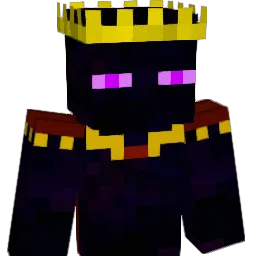 enderking315 Minecraft avatar bust