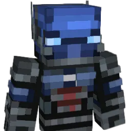 enderlife0814 Minecraft avatar bust