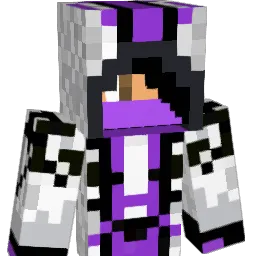 enderlox10124 Minecraft avatar bust