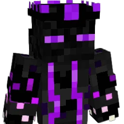 endermage350 Minecraft avatar bust