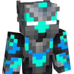 enderman1016 Minecraft avatar bust