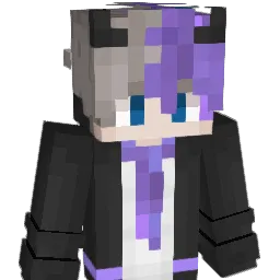 enderman20190709 Minecraft avatar bust
