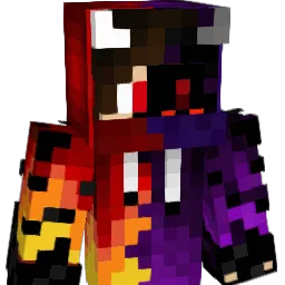 enderman4350 Minecraft avatar bust