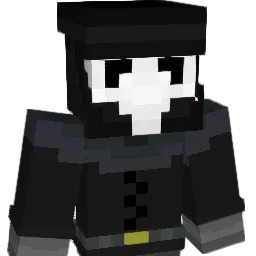 enderman78's Minecraft skin