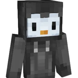 enderman_1 Minecraft avatar bust