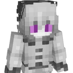 endermanc900 Minecraft avatar bust