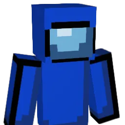 endermanluke101 Minecraft avatar bust